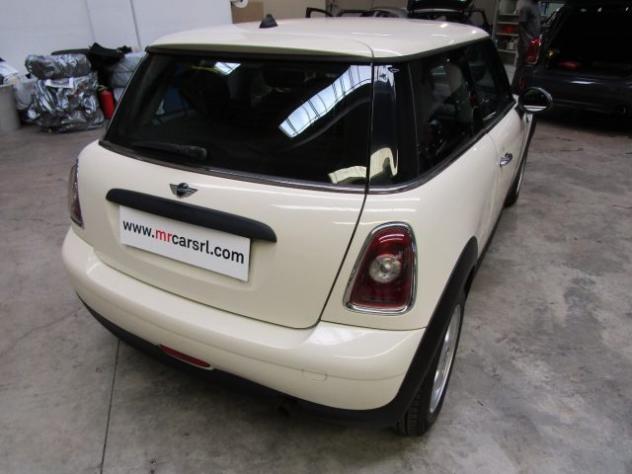 MINI One Mini Cooper One 1.4 16V Ray * 157.000 KM REALI * rif. 24007692 - Foto 4