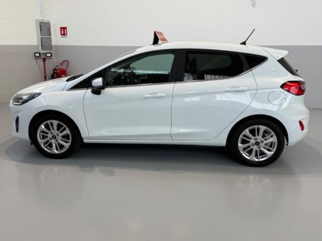 FORD Fiesta 1.1 75 CV 5 porte Titanium rif. 23627666 - Foto 8
