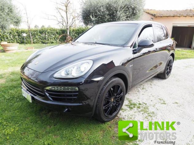 PORSCHE Cayenne 3.0 Diesel finanziabile rif. 23952581
