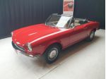 Fiat 124 Spider certif. ASI con C.R.S.