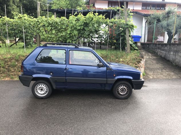 Vendo panda Jolly 900