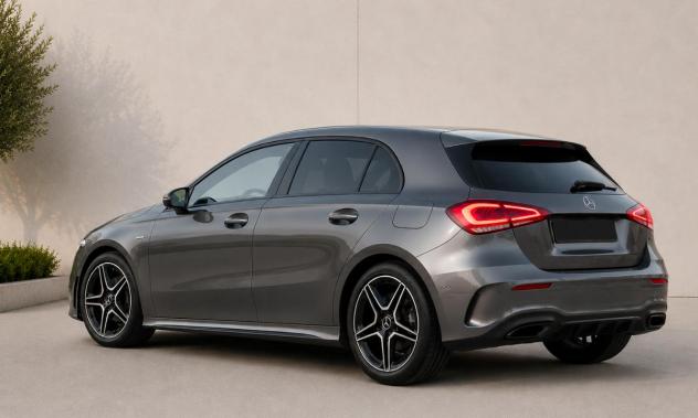 MERCEDES A 180 d Automatic Premium Edition - Foto 3