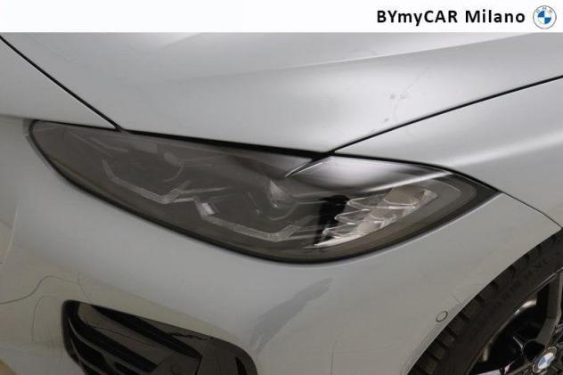 BMW Serie 4 Serie 4 420d Coupe mhev 48V Msport auto - Foto 10