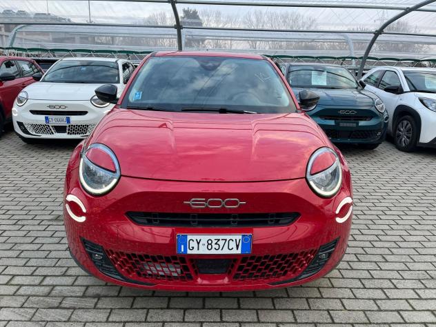 FIAT 600 1.2 Hybrid 100cv La Prima - Foto 3