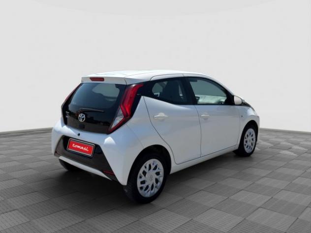 TOYOTA Aygo Aygo 2ª serie 1.0 VVT-i 5 porte MMT rif. 23833481 - Foto 5