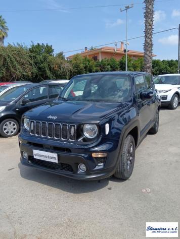 JEEP - Renegade - 2.0 Mjt 140 CV 4WD AD.Longitude - Foto 5