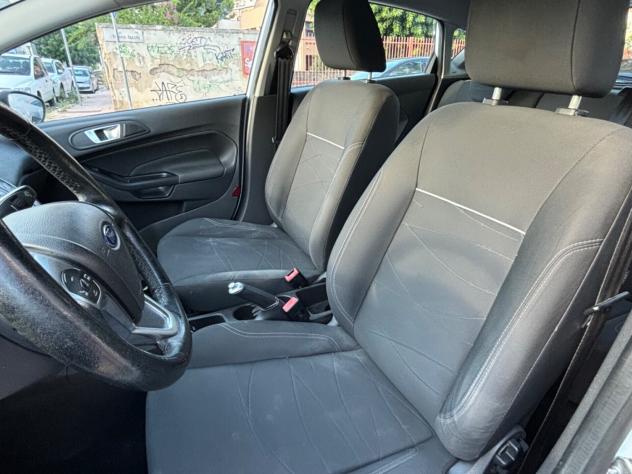 Ford Fiesta Gpl Garanzia Finanziabile - Foto 10