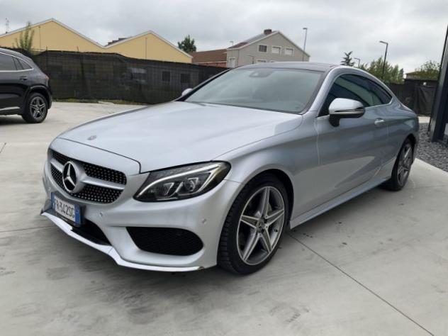 MERCEDES-BENZ C 220 d Coupé Sport rif. 23757372 - Foto 3