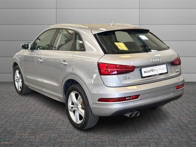 Audi Q3 I 2.0 tdi Sport quattro 150cv s-tronic - Foto 4