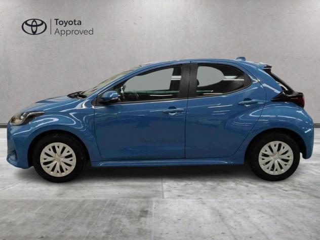Toyota Yaris 1.0 5 porte Business - Foto 3