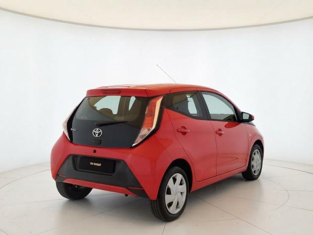 Toyota Aygo 1.0 69 CV 5p - NEOPATENTATI - Foto 4