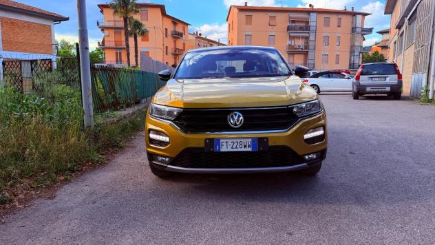 Volkswagen T-Roc 1.0 TSI 115 CV Advanced BlueMotion Technology - Foto 2
