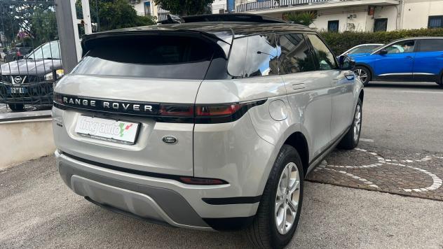 Land Rover Range Evoque 2.0D 150 CV AWD Auto SE TETTO APRIBILE - Foto 4