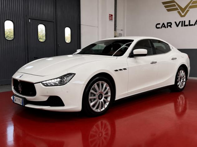 Maserati Ghibli V6 Diesel - Foto 9