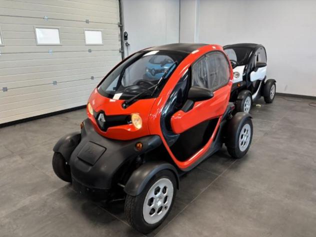 RENAULT Twizy 45 Intens Elettrica 125 CC rif. 23731399 - Foto 4