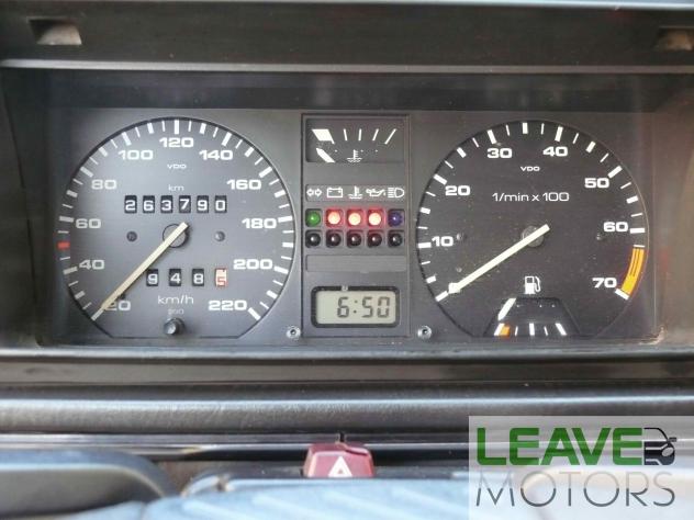 Volkswagen Golf 1600 5 porte GL (M0978) - Foto 8