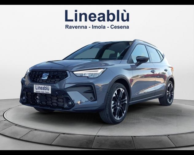 SEAT Arona 1,0 TSISTYLE5P85 DS8A7 MY 26