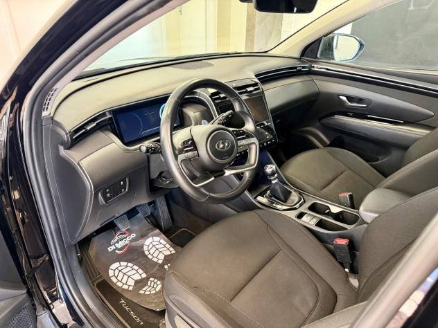 Hyundai Tucson 1.6 CRDI 48V XLine - Foto 9