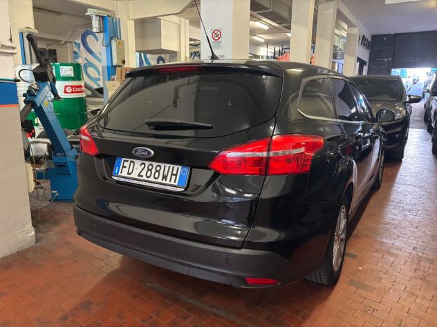 Ford Focus 1.5 TDCi 120 CV Start&Stop SW - Foto 4