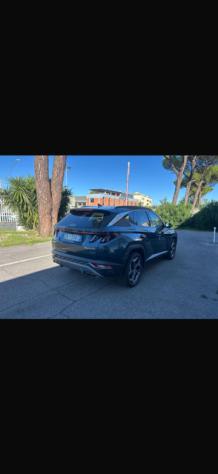 Hyundai Tucson Hybrid X-LINE - Foto 5