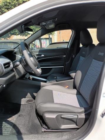 JEEP Avenger 1200 MHEV UPLAND 4XE 145CV CARPLAY CAM"17 ITALIA rif. 23982919 - Foto 5