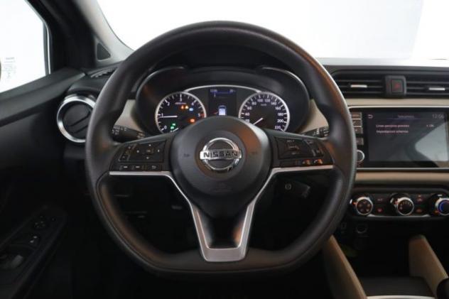 NISSAN Micra Micra Acenta dCi 90 5 porte rif. 23785143 - Foto 5