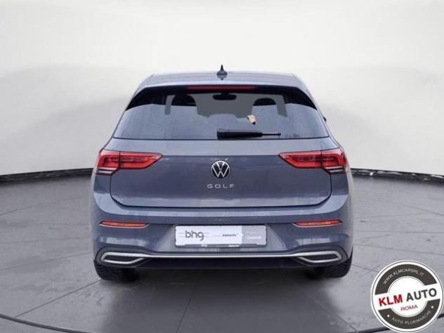VOLKSWAGEN Golf 1.0 TSI VIII garanzia **Perfetta** rif. 23771293 - Foto 5