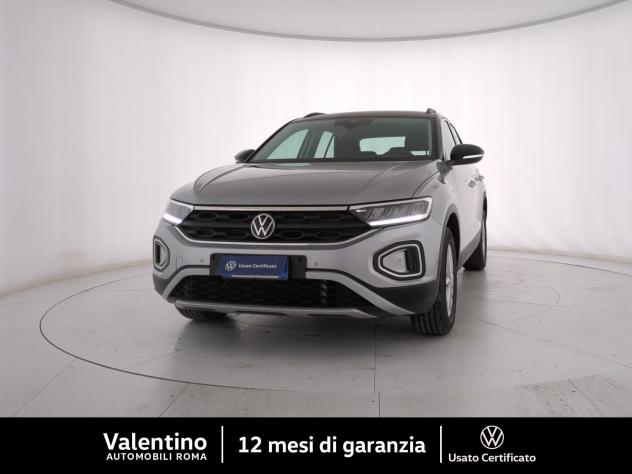 Volkswagen T-Roc 1.0 TSI Life
