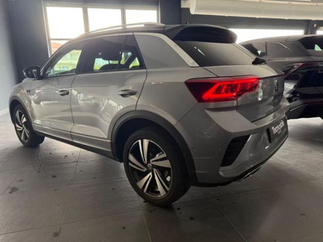 VOLKSWAGEN T-Roc 1.0 TSI R-Line rif. 23487898 - Foto 8
