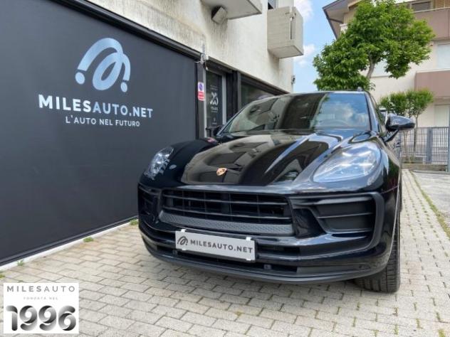 PORSCHE Macan III 2.0 PANORAMA LED PDLS 21" SEDILI 14 REG rif. 23724072 - Foto 7