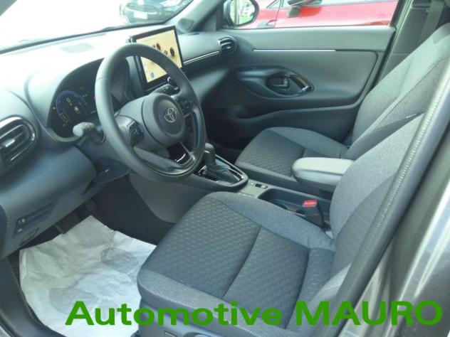 TOYOTA Yaris Cross 1.5 Hybrid 130cv 5p. E-CVT Icon - NEOPATENTATI rif. 23982843 - Foto 8