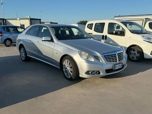 Mercedes-benz E 350 CDI BlueEFFICIENCY Elegance PERFETTA - Foto 7
