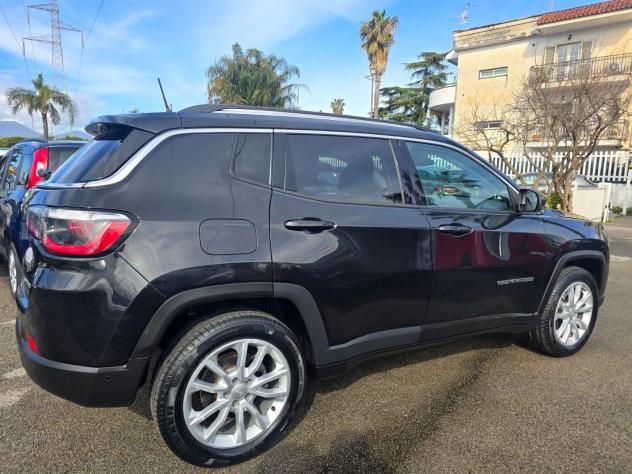 Jeep Compass 1.6MJET 120CV 2WD LIMITED FULL ITALIANA - Foto 7
