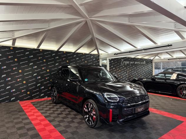 Mini Countryman John Cooper Works JCW 2.0 ALL4 Auto - Foto 3