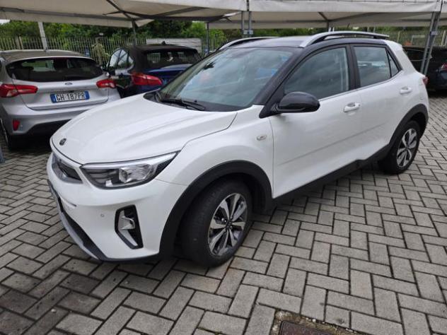 KIA Stonic 1.0 T-GDi 100 CV MHEV iMT Style rif. 24047034 - Foto 9