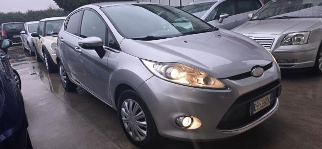 Ford Fiesta 1.4 TDI ottimo per nuovi patentati - Foto 10