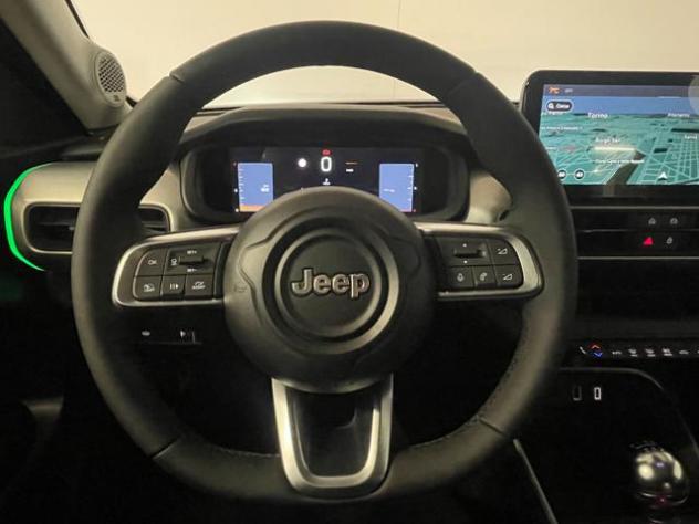 JEEP Avenger MY2025 1.2 100cv Summit + Navi + Tetto + Winter rif. 23503866 - Foto 9