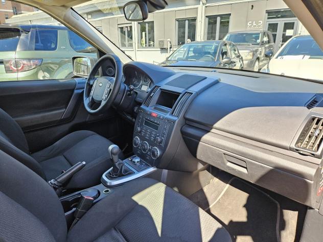 Land Rover Freelander 2 2.2 TD4 S 4WD - Foto 9