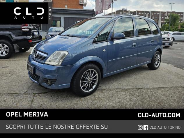 Opel Meriva 1.3 cdti ecoflex Cosmo