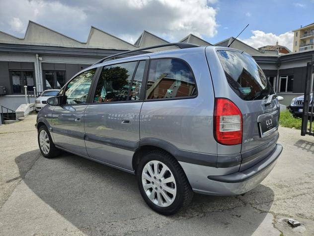 Opel Zafira Zafira 1.8 16v Elegance 7POSTI - Foto 6