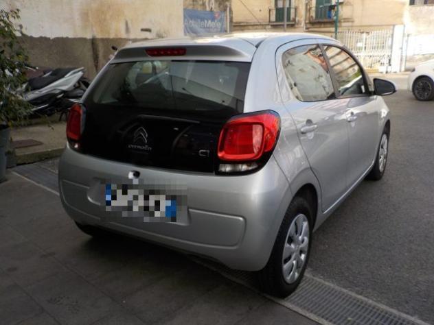 CITROEN C1 1.0 VTi 72 CV - 5 porte Feel rif. 24205557 - Foto 10