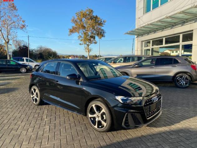 AUDI A1 SPB 30 TFSI Identity Black EDITION rif. 23926854