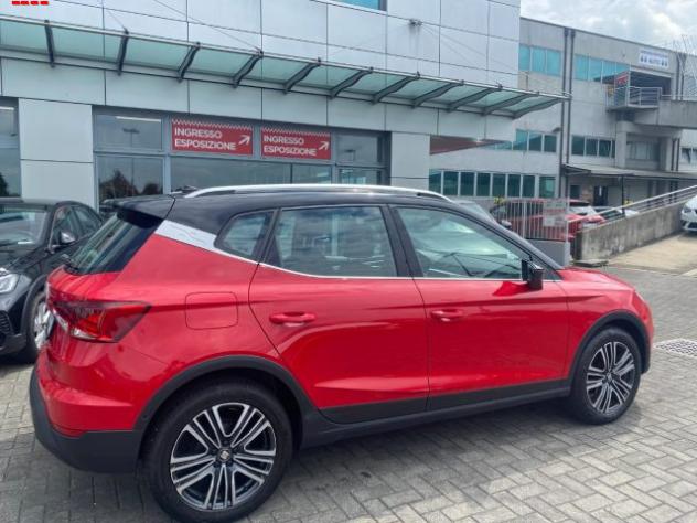 SEAT Arona 1.0 TGI XCELLENCE rif. 23926966