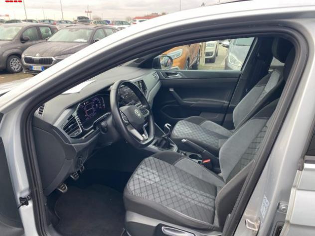 VOLKSWAGEN Taigo 1.0 TSI 115 CV R-Line rif. 23927023 - Foto 7