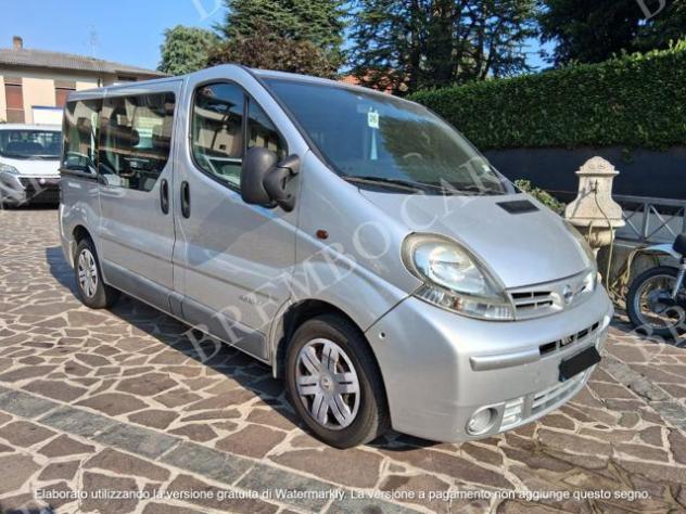 NISSAN Primastar 1.9 dCi/100 PC Avantour rif. 23976154