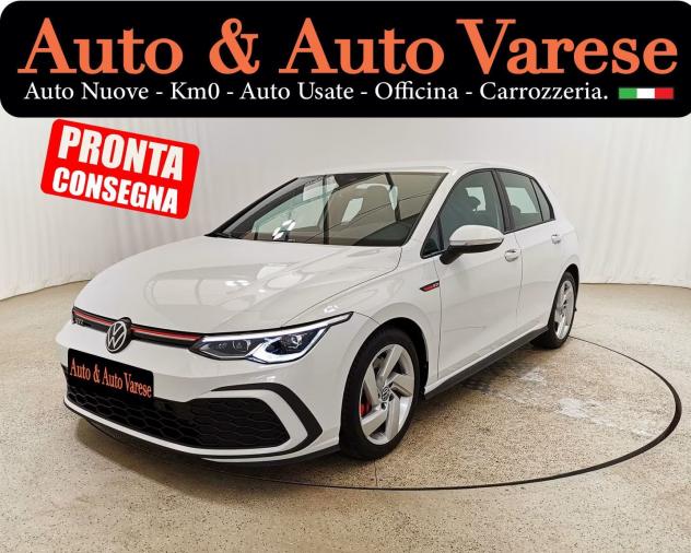 Volkswagen Golf GTI 2.0 TSI GTI