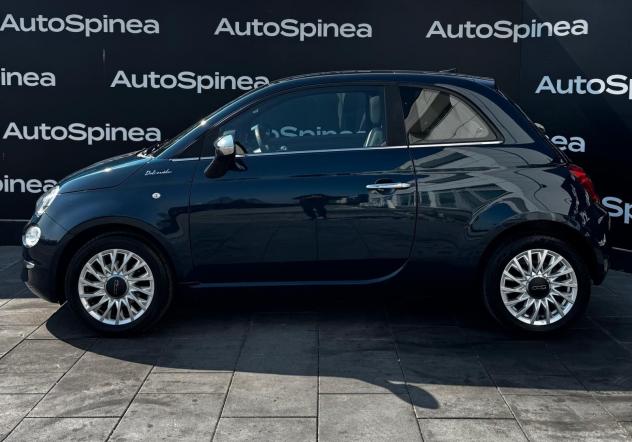 FIAT 500 Hybrid 1.0 70cv Ibrido Dolcevita #senspark #climauto - Foto 3
