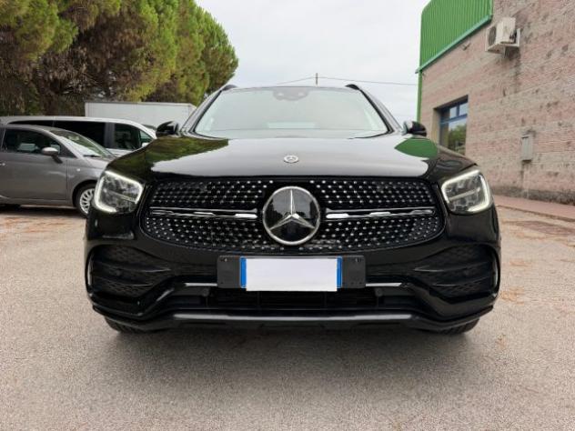 MERCEDES-BENZ GLC 300 DE EQ-POWER 4MATIC PREMIUM AUTOMATICA rif. 23899534 - Foto 3