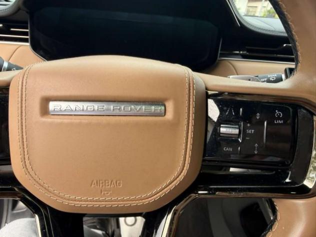 Land Rover Range Rover Sport 3.0d i6 mhev Autobiography awd 350cv auto FULL OPTIONAL/TETTO/FULL LED/MASSAGG - Foto 10