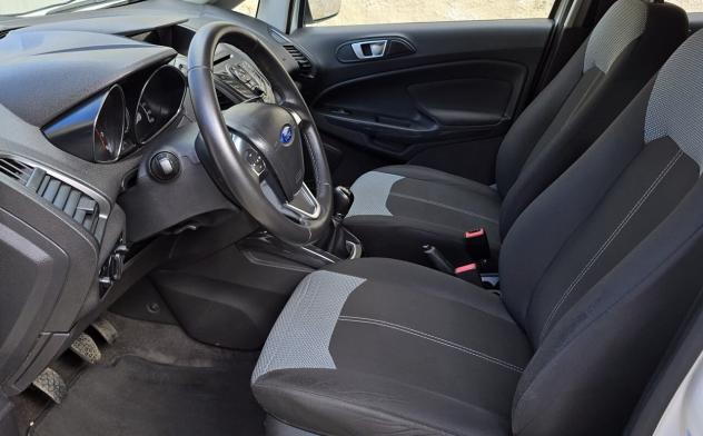 Ford EcoSport 1.0 EcoBoost 125 CV Plus - Foto 9